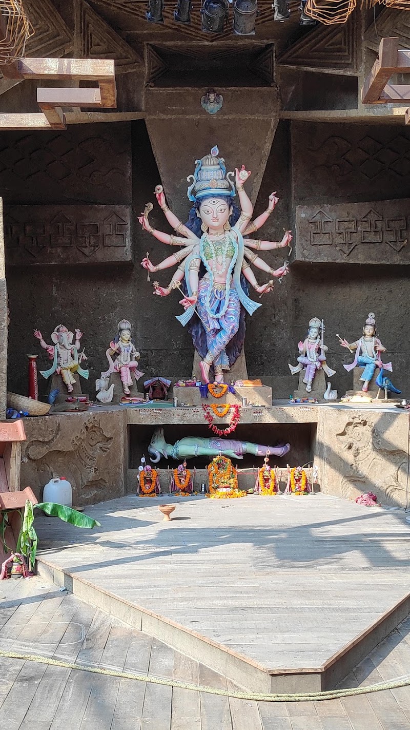 95 Pally Association - 95 Pally Association, 70A, Rahim Ostagar Rd, Jodhpur Park, Kolkata, West Bengal 700068, India