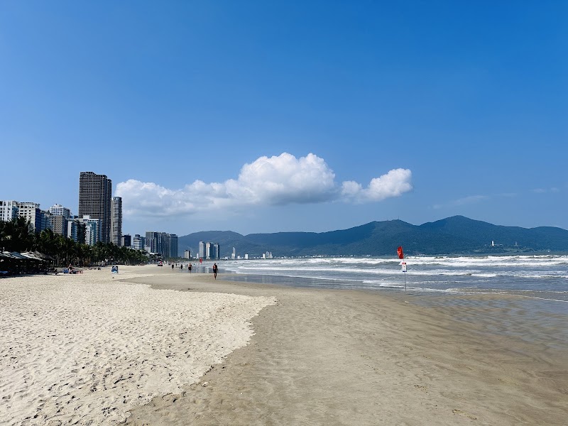 Man Thai beach - Man Thai beach Bãi tắm Mân Thái, Hoàng Sa, Sơn Trà, Đà Nẵng, Vietnam