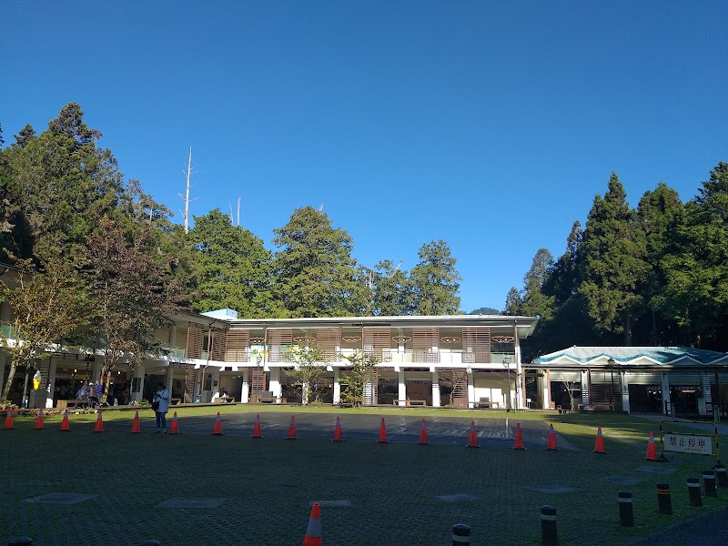 Alishan Shouzhen Temple - Alishan Shouzhen Temple 605, Taiwan, Chiayi County, Alishan Township, Xianglin Village, 香林村45號