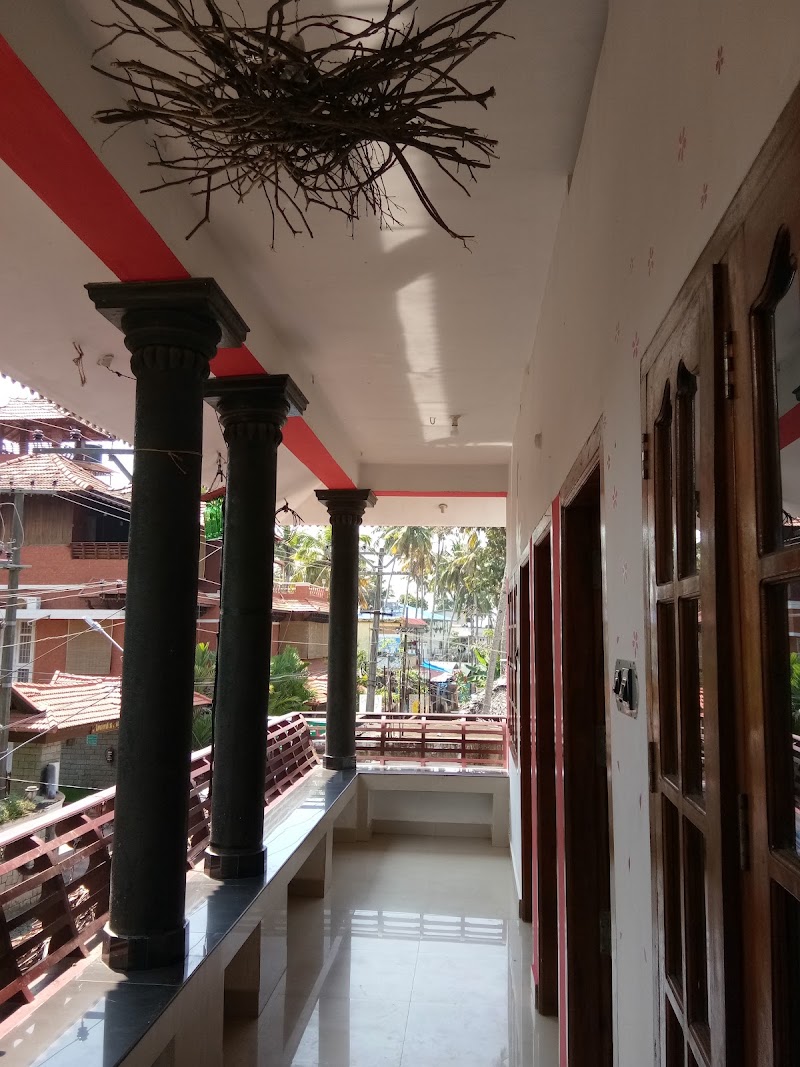 Gone Coastal varkala - Gone Coastal varkala Gone coastal, N Cliff Rd, Kurakkanni, Varkala, Kerala 695141, India