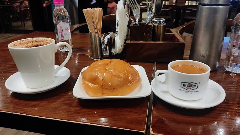 Cafe Niloufer Hitech City - Cafe Niloufer Hitech City, Plot no.30/C, Sy No.83/1, Tower - 2, Orbit Building, TSIIC, Raidurgam, Penmaktha, Serilingampalle (M), Hyderabad, Telangana 500032, India
