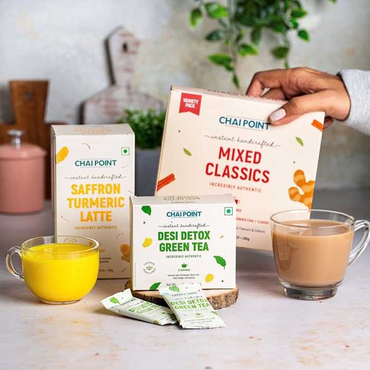 Chai Point - Sector 18 Gurugram - Chai Point - Sector 18 Gurugram Seva kandra, Ground floor MM Tower Sector 18 Shahpur, Sector 18, Gurugram, Haryana 122015, India