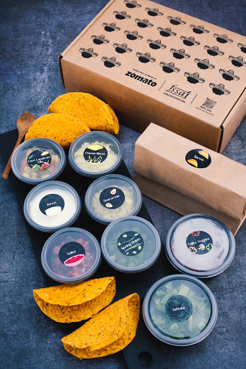 A-maize By Saurav - A-maize By Saurav Shop No. SF59, First floor, Galleria Market, Sector 28, DLF Phase IV, Gurugram, Haryana 122009, India