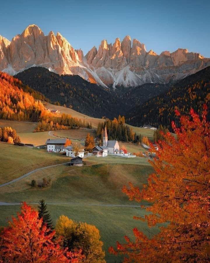 Dolomites