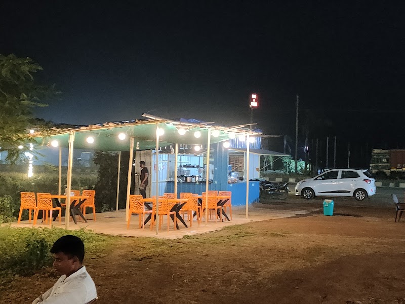 Midway Dhaba - Midway Dhaba, Village Chanderi. NH 130, Bilaspur, C.G, Highway, Raipur, Chanderi, Chhattisgarh 493101, India