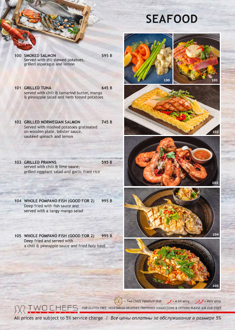 Two Chefs Kata Beach - Two Chefs Kata Beach, ถนน กะตะ - โคกโตนด ซอย 3 Tambon Karon, Amphoe Mueang Phuket, Chang Wat Phuket 83100, Thailand
