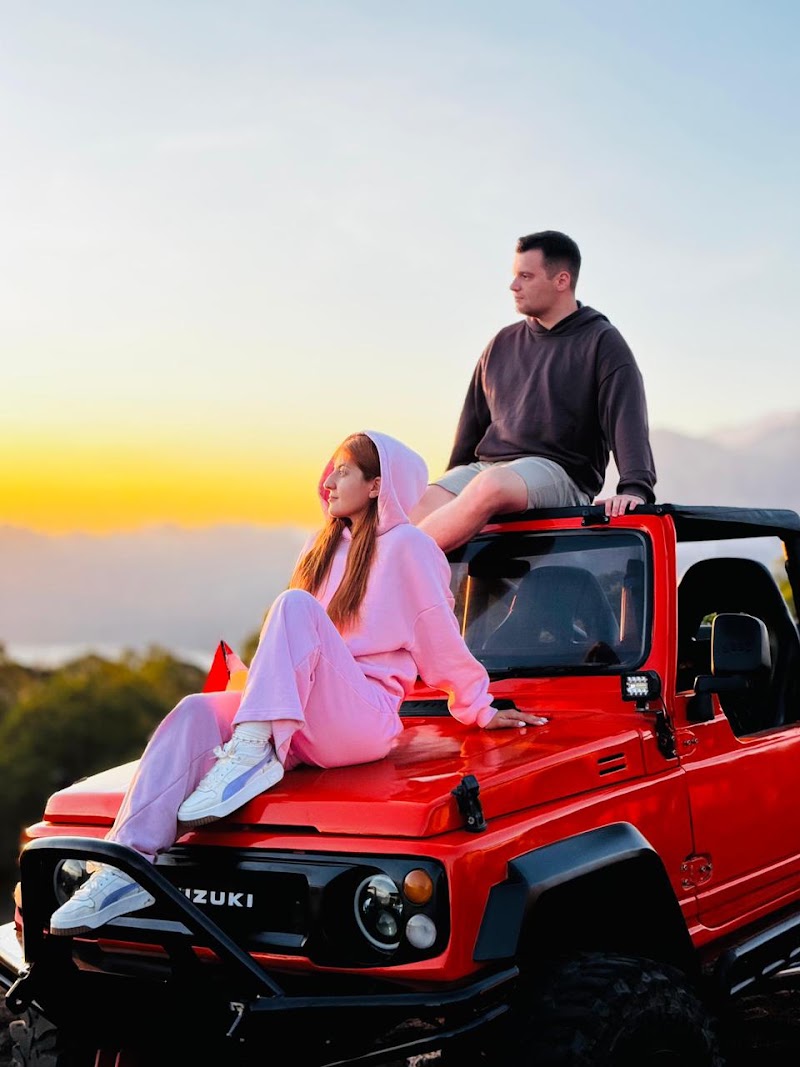 Ketut Mt Batur Sunrise Trekking Bali