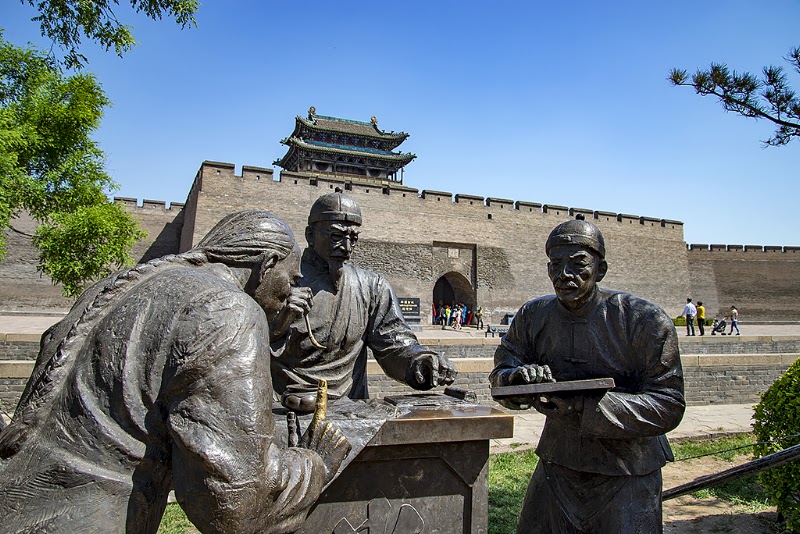 Pingyao Ancient City - Pingyao Ancient City, 656J+8P7, Pingyao, Jinzhong, Shanxi, China, 031199