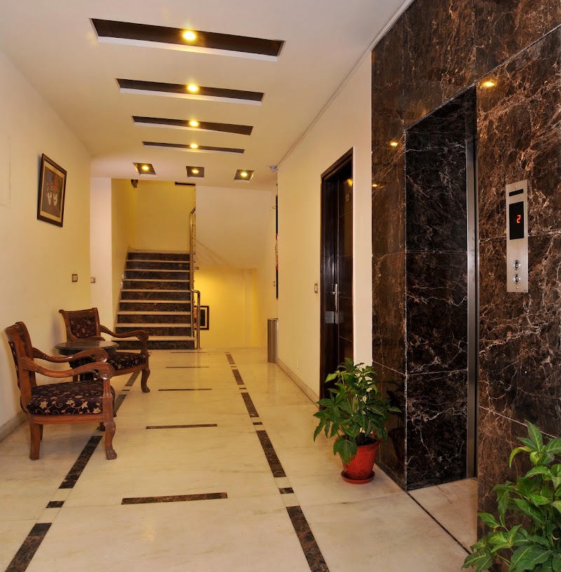 Hotel Citi International (Premium & Dlx) - Hotel Citi International (Premium & Dlx) 8/21 and 22, left to Metro Pillar Number 88, Block 8, WEA, Karol Bagh, New Delhi, Delhi, 110005, India