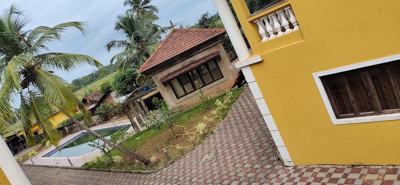 Belle Vue Villa - Belle Vue Villa, 5WWX+Q67, Carmona, Goa 403731, India
