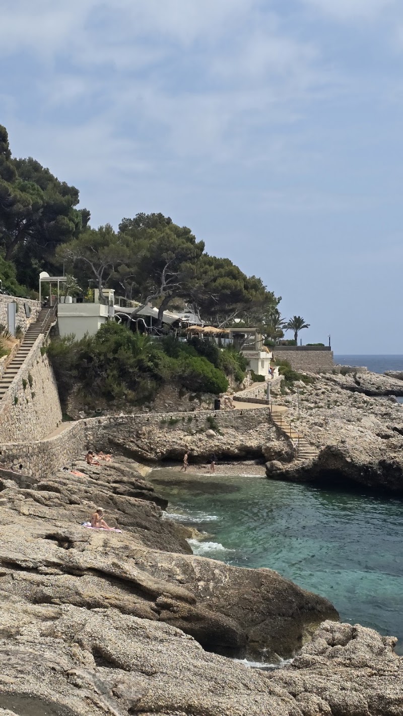 Cap d'Ail - Cap d'Ail, 06320 Cap-d'Ail, France