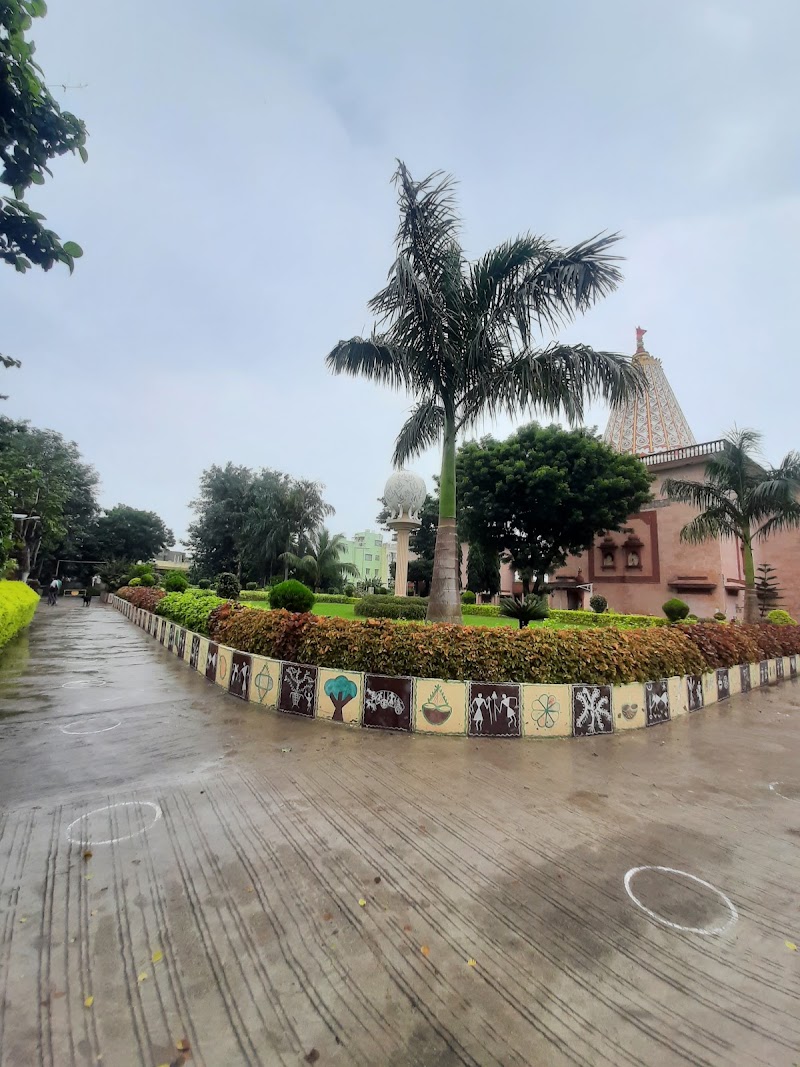 Prashanti Dham - Prashanti Dham Indore - Ujjain Rd, Motibagh Colony, Pawapuri Colony, Ujjain, Sikandari, Madhya Pradesh 456010, India