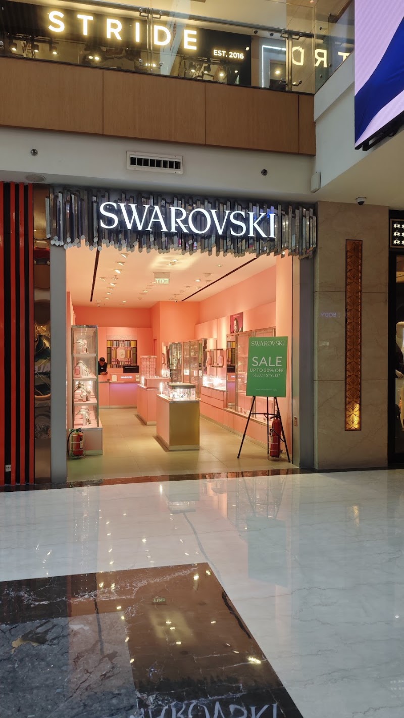 Swarovski - Swarovski Vegas Mall, Pocket 1, Sector 14 Dwarka, Dwarka, Delhi, 110078, India