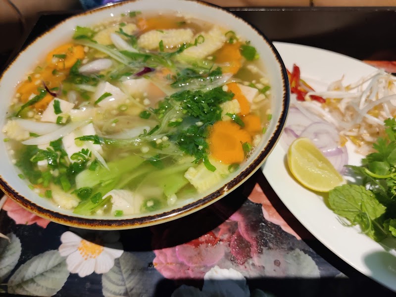 Hanoi Vietnamese Cuisine - Hanoi Vietnamese Cuisine, 607, First Floor, Trifecta, 12th Main Rd, 7th Cross, HAL 2nd Stage, Indiranagar, Bengaluru, Karnataka 560008, India