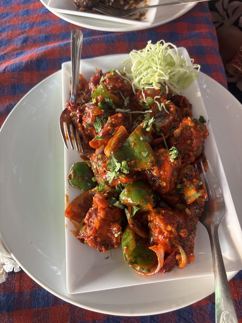 Cafe Ocean View - Cafe Ocean View Kariappa Katte Main Beach, Gokarna, Karnataka 581326, India