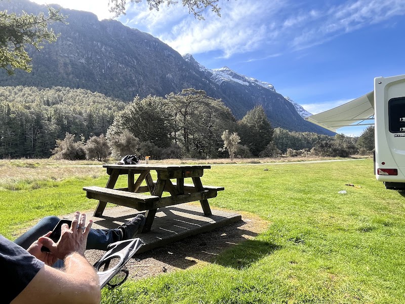 Totara Campsite (DOC) - Totara Campsite (DOC), State Highway 94, Te Anau 9600, New Zealand