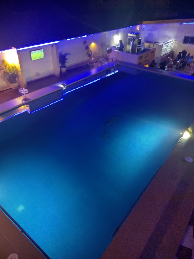 Aotel Hotel Lagos Ikeja - Aotel Hotel Lagos Ikeja 450 Obafemi Awolowo Wy, Oba Akran, Ikeja 100271, Lagos, Nigeria