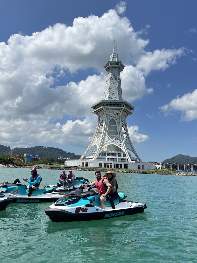 ZS Water Sports Langkawi - ZS Water Sports Langkawi, No 13, Beach Behind AB Motel Pantai Cenang, 07000 Langkawi, Kedah, Malaysia