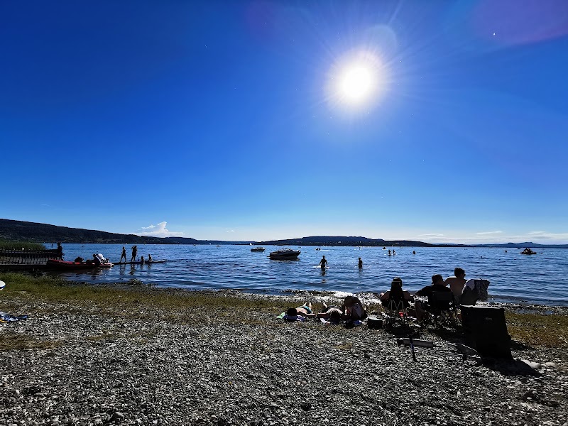Camping Sandseele Gmbh - Camping Sandseele Gmbh Zum Sandseele 1, 78479 Reichenau, Germany