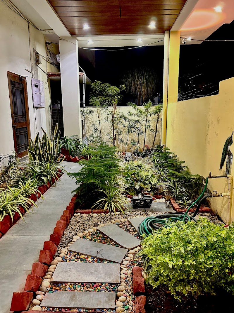 Cosy Home Jaipur - Cosy Home Jaipur, H-71, Jakhoreshwar Marg, Bani Park, Jaipur, Jaipur Nagar Nigam Area, Rajasthan 302016, India
