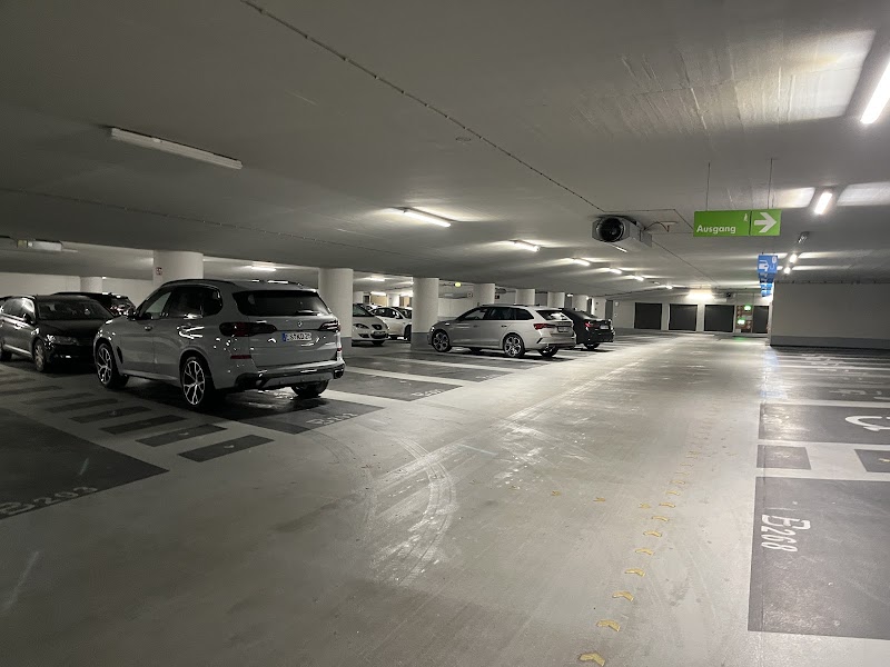 Q-Park Altmarkt - Q-Park Altmarkt, Wilsdruffer Str. 2, 01067 Dresden, Germany
