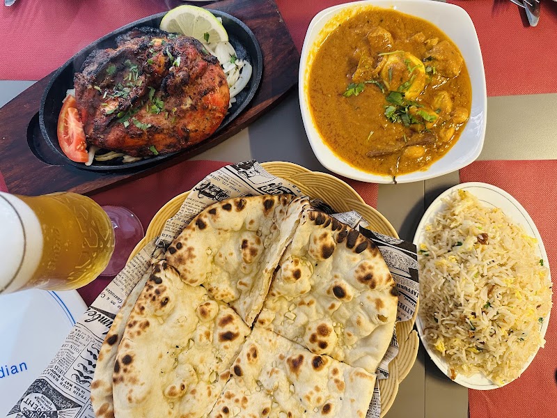 Restaurant Taj Bangla - Restaurant Taj Bangla Carrer de la Cort Reial, 6, 17004 Girona, Spain