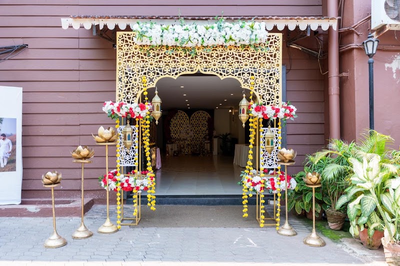 Panjim Convention Centre - Panjim Convention Centre, Vistar Estates, Opp. 4 Pillar Hotel, Mala Heritage Area, Mala, Panaji, Neugi Nagar, Goa 403001, India