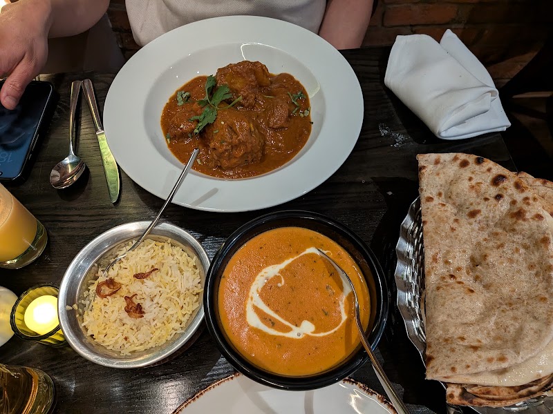 Rasoi Ghar - Rasoi Ghar 137 Leman St, London E1 8EY, UK