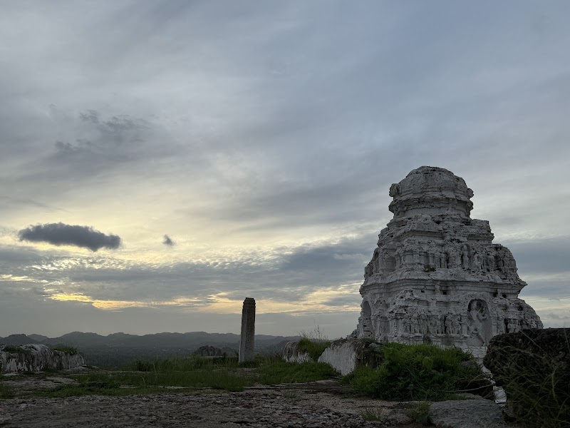Sunrise Point Hampi - Sunrise Point Hampi, 8FJ9+J9W, Hampi Bazaar St, off Old, off the Big Monolithic Bull, Hampi, Nimbapura, Karnataka 583239, India