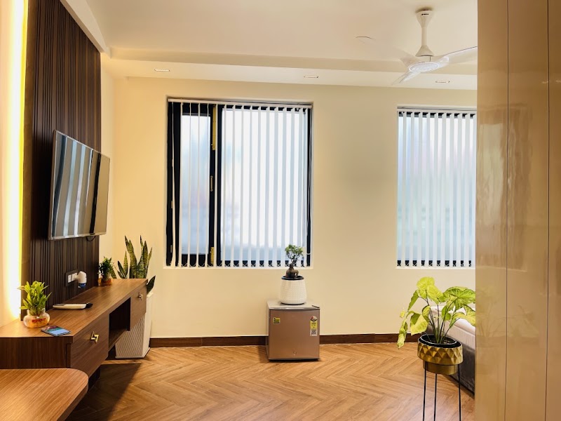Bedchambers Delhi - Bedchambers Delhi, E-50, Ground Floor Press Enclave Road, Max Hospital, Landmark:, Block D, Saket, New Delhi, Delhi 110017, India