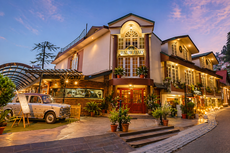 Hotel Willow Banks Shimla