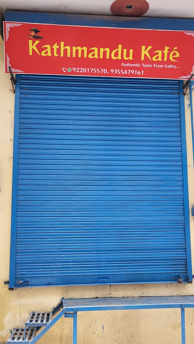 Kathmandu Kafe - Kathmandu Kafe Shop No. 3, Devika Homes, Street Number 4, Sarfabad Village, Sarfabad, Sector 73, Noida, Uttar Pradesh 201316, India