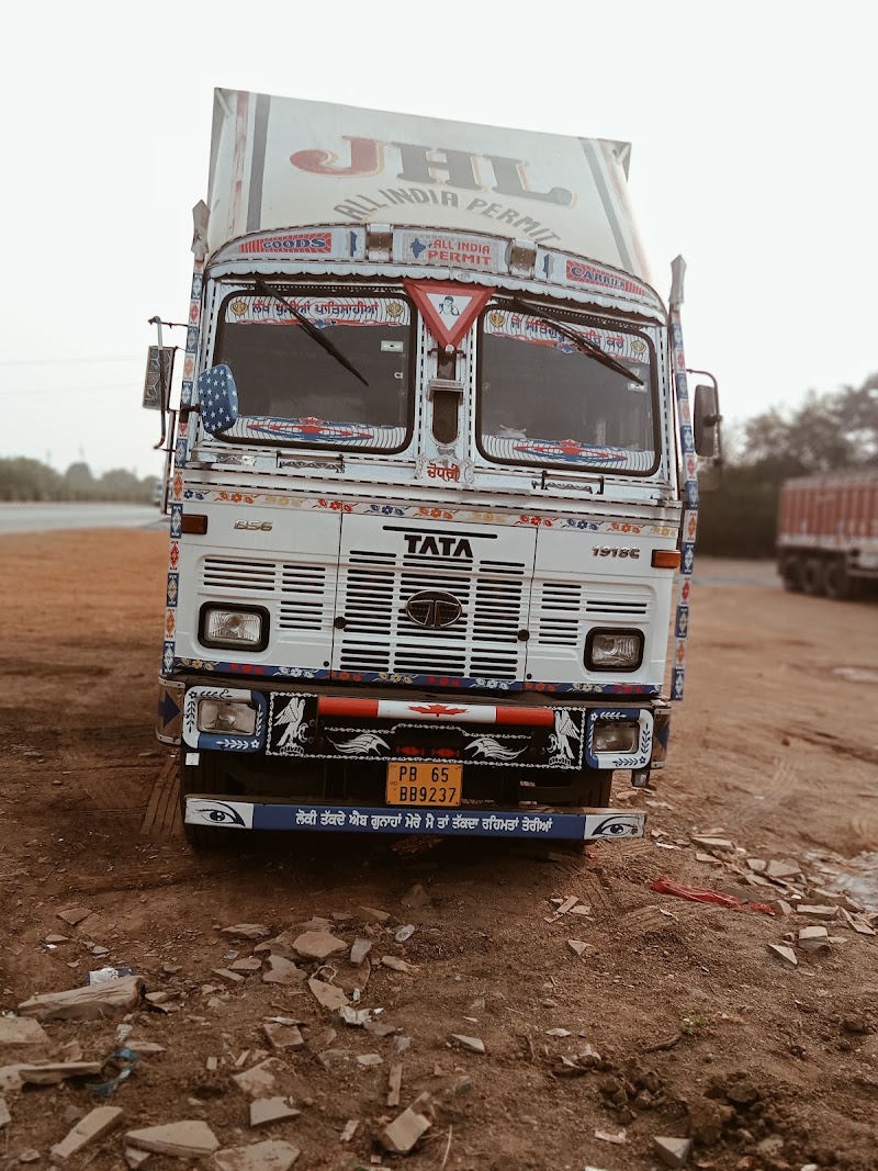 Jai Babe Di Dhaba - Jai Babe Di Dhaba, 52FP+5M7, Ghodari, Chhattisgarh 493445, India