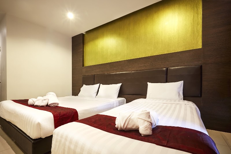 Tribe Hotel Pattaya - Tribe Hotel Pattaya 321 14 Soi Chom Thian 11, Muang Pattaya, Amphoe Bang Lamung, Chang Wat Chon Buri 20150, Thailand