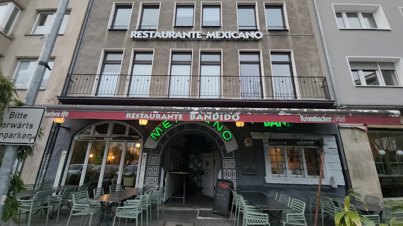 Restaurant Pssst Bandido - Restaurante Mexicano