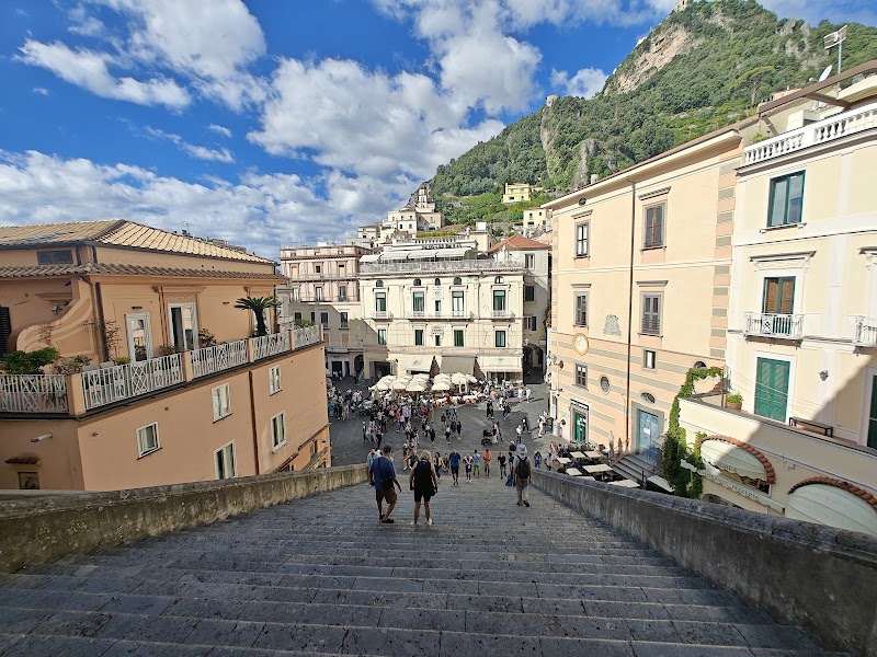 Amalfi Port - Amalfi Port, Via Lungomare dei Cavalieri, 84011 Amalfi SA, Italy