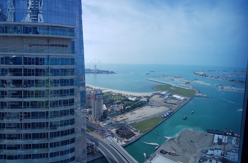 Dubai Marriott Harbour Hotel & Suites - Dubai Marriott Harbour Hotel & Suites King Salman Bin Abdulaziz Al Saud St - Marsa Dubai - Dubai Marina - Dubai - United Arab Emirates