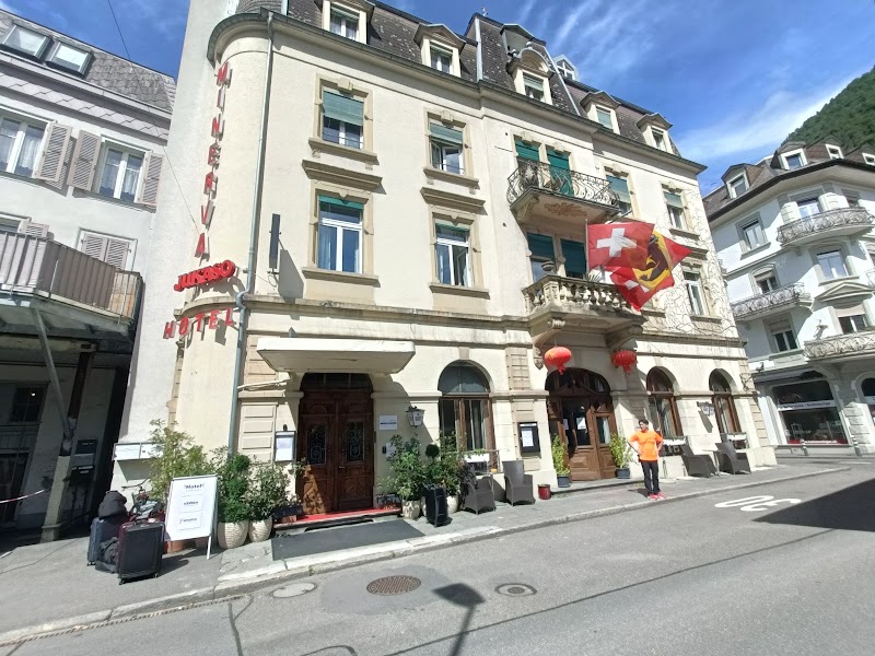 Hotel Harder Minerva - Hotel Harder Minerva Harderstrasse 15, 3800 Interlaken, Switzerland