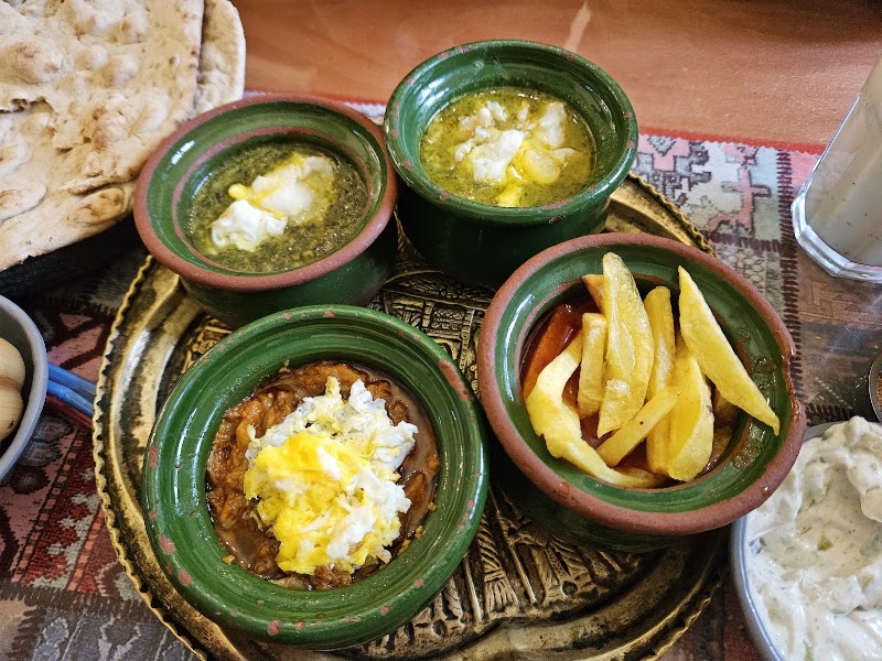 Yarmashalla Restaurant - Yarmashalla Restaurant, Gilan Province, Bandar Anzali, Sanaei Alley, FF8G+24V, Iran