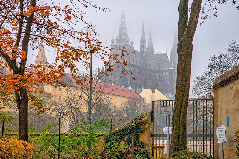 Chotkovy sady - Chotkovy sady, 118 00 Prague-Prague 1, Czechia