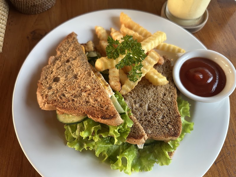 WE (a taste to remember) - WE (a taste to remember), F7RF+M5W, Jl. Raya Sebali, Keliki, Kec. Tegallalang, Kabupaten Gianyar, Bali 80571, Indonesia