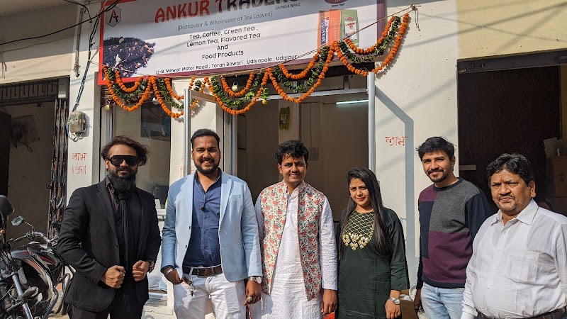 ANKUR TRADERS UDR - ANKUR TRADERS UDR, 12-B, Mewar Motor Building, Gali Road, Udaipole, Toran Bawri, Ganesh Ghati, Udaipur, Rajasthan 313001, India