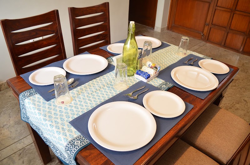 Oasis House - Oasis House 196, Gandhi Path, Queens Rd, opposite Utsav Marriage Garden, Guru Jhambeshwar Nagar A, Block E, Vaishali Nagar, Jaipur, Rajasthan 302021, India
