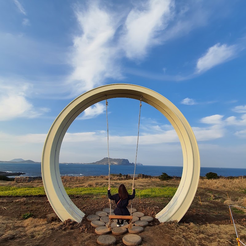 Seopjikoji - Seopjikoji-ro, Seongsan-eup, Seogwipo-si, Jeju-do, South Korea