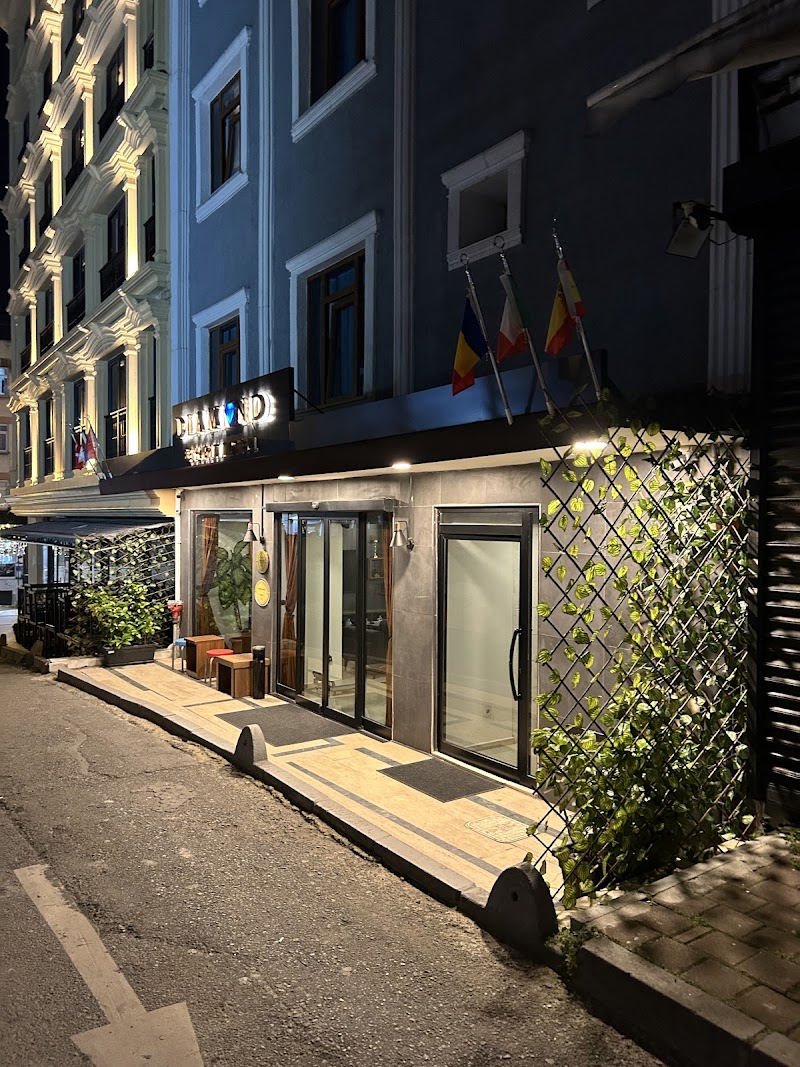 Diamond Beyazıt Hotel - Diamond Beyazıt Hotel, Saraç İshak, Uysal Sk. NO:4/5, 34122 Fatih/İstanbul, Türkiye