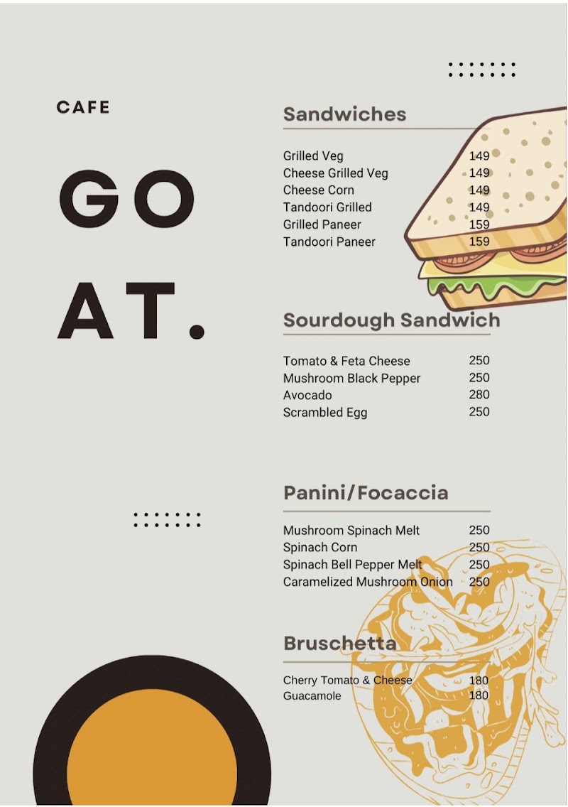 Goat Cafe Bir Billing - Goat Cafe Bir Billing, near lending Site, Bir, Biling, Himachal Pradesh 176077, India
