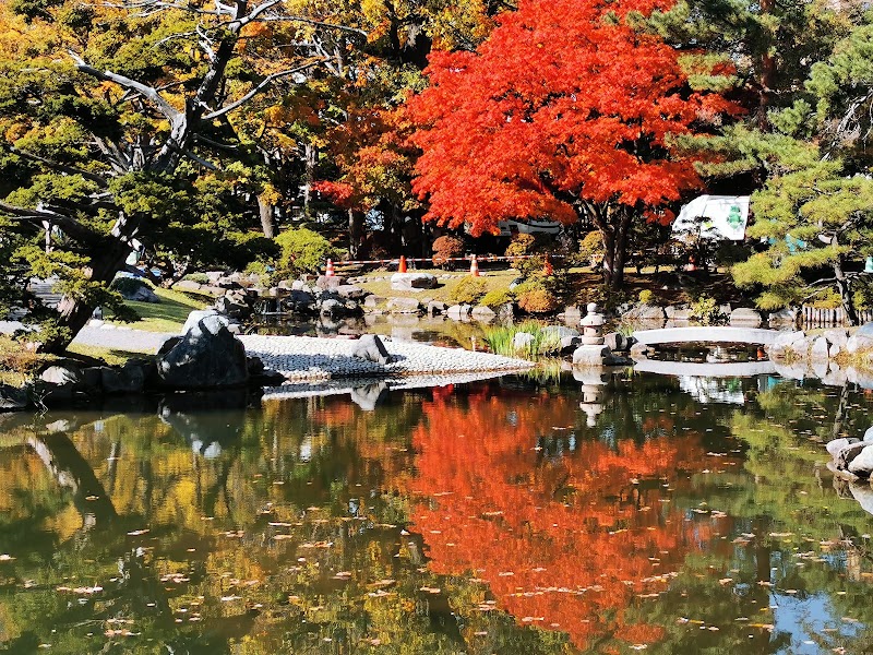 Nakajima Park - Nakajima Park, 1 Nakajimakoen, Chuo Ward, Sapporo, Hokkaido 064-0931, Japan