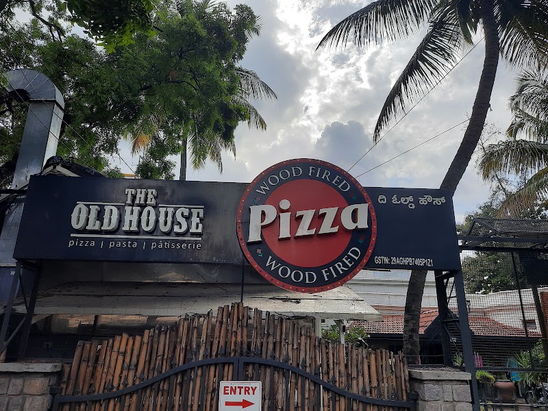 The Old House - The Old House RTO circle, 451, Jhansi Rani Lakshmi Bai Rd, K.G Koppal, Chamarajapuram Mohalla, Lakshmipuram, Mysuru, Karnataka 570006, India
