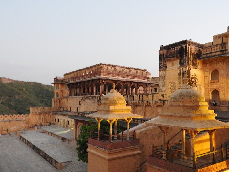 Amber Palace - Amber Palace Devisinghpura, Amer, Jaipur, Rajasthan 302001, India