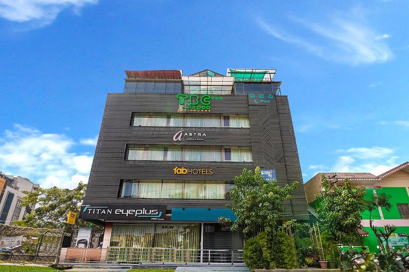 FabHotel VJR - Hotel in HSR Layout, Bangalore